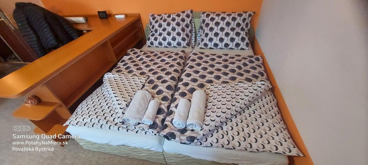 Wolf Apartman Pokojne Ubytovanie V Povazskej Bystrici Ticha Lokalita S Parkovanim Vsade Blizko Vhodne Pre Pracovne Cesty Turistiku Aj Oddych Plne Vybavena Kuchyna Považská Bystrica Εξωτερικό φωτογραφία