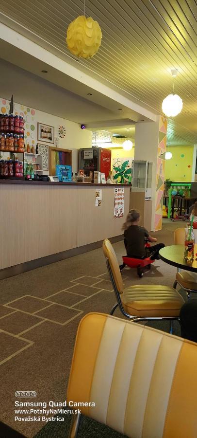 Wolf Apartman Pokojne Ubytovanie V Povazskej Bystrici Ticha Lokalita S Parkovanim Vsade Blizko Vhodne Pre Pracovne Cesty Turistiku Aj Oddych Plne Vybavena Kuchyna Považská Bystrica Εξωτερικό φωτογραφία