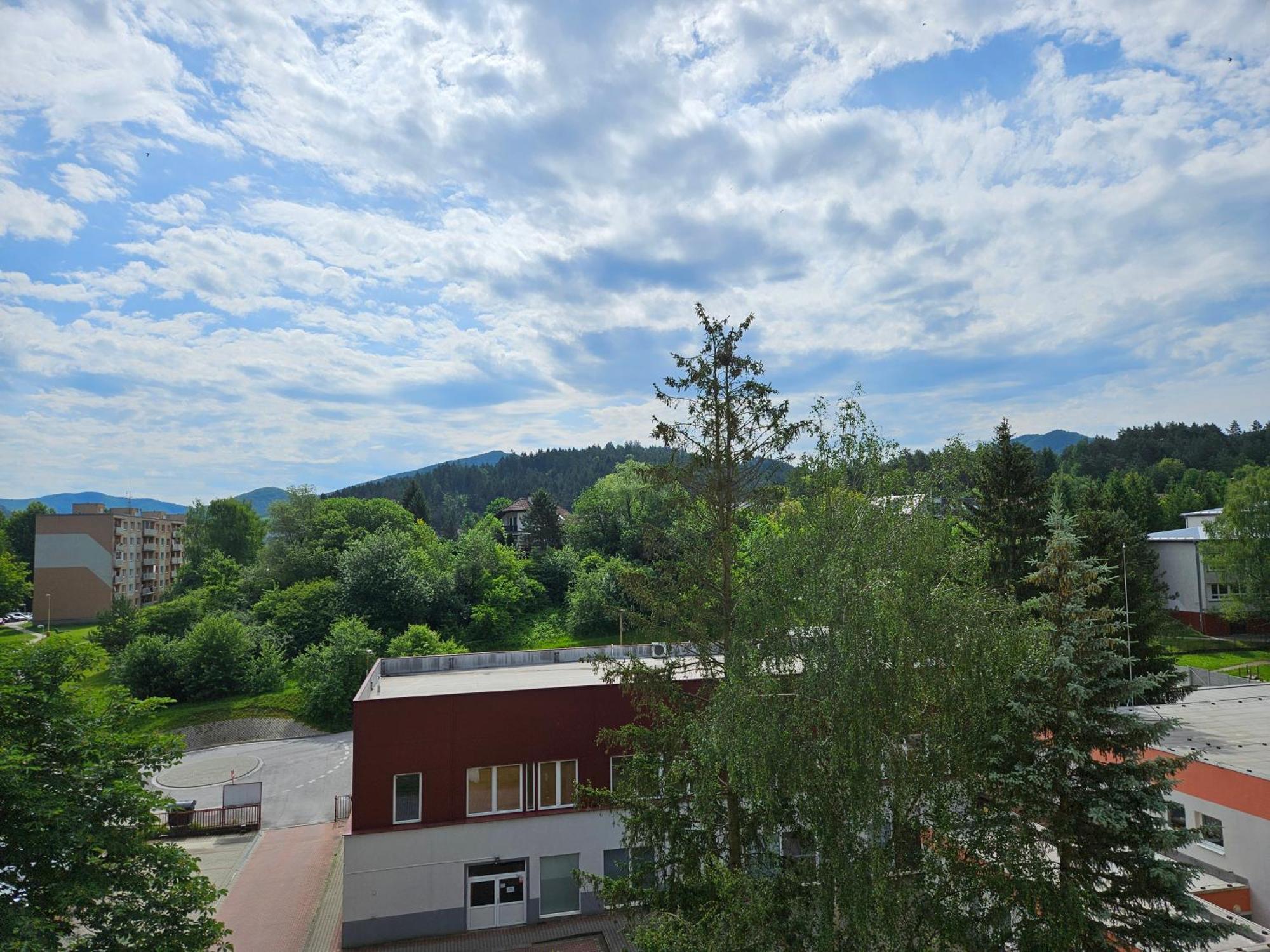 Wolf Apartman Pokojne Ubytovanie V Povazskej Bystrici Ticha Lokalita S Parkovanim Vsade Blizko Vhodne Pre Pracovne Cesty Turistiku Aj Oddych Plne Vybavena Kuchyna Považská Bystrica Εξωτερικό φωτογραφία