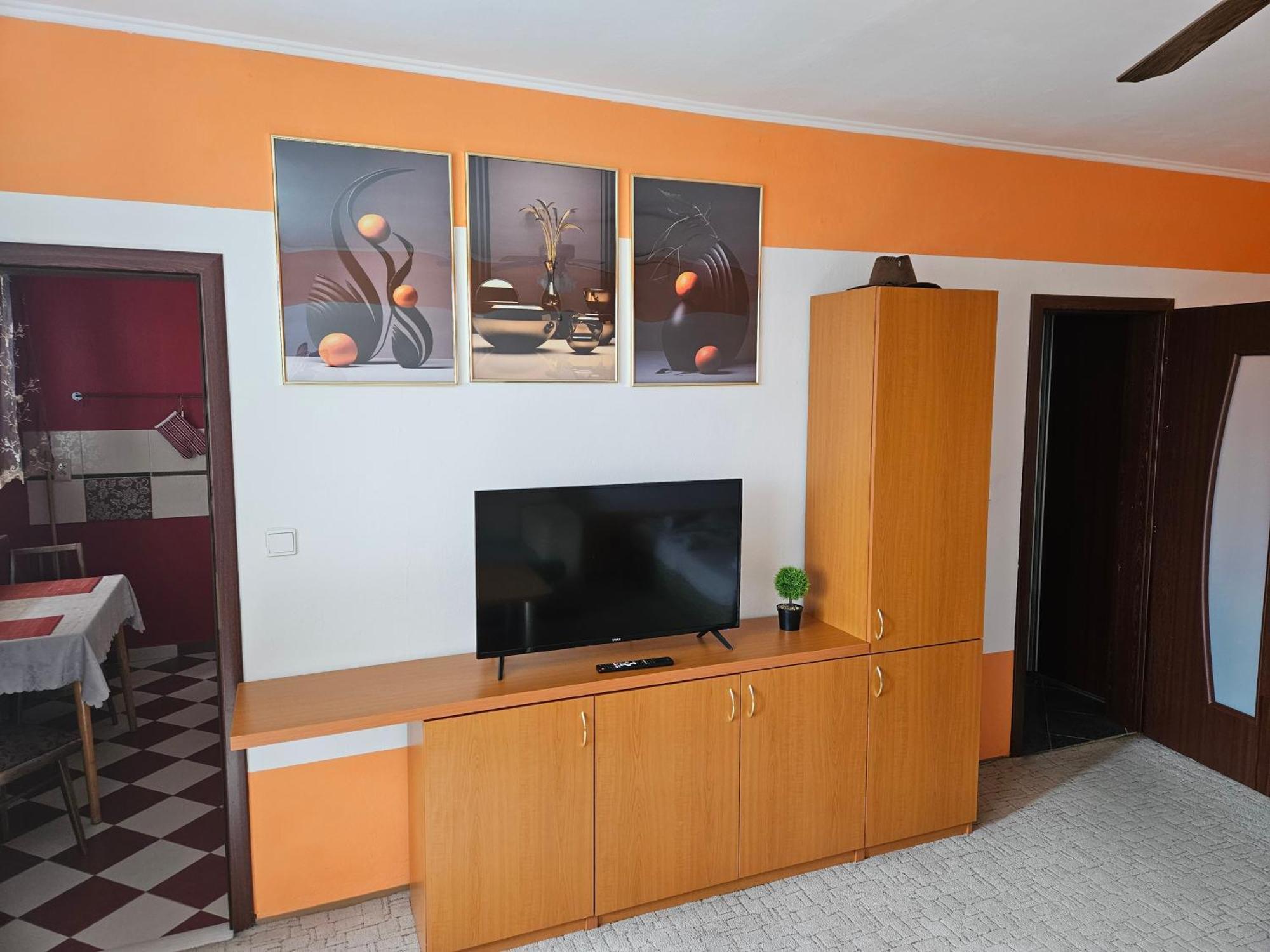 Wolf Apartman Pokojne Ubytovanie V Povazskej Bystrici Ticha Lokalita S Parkovanim Vsade Blizko Vhodne Pre Pracovne Cesty Turistiku Aj Oddych Plne Vybavena Kuchyna Považská Bystrica Εξωτερικό φωτογραφία