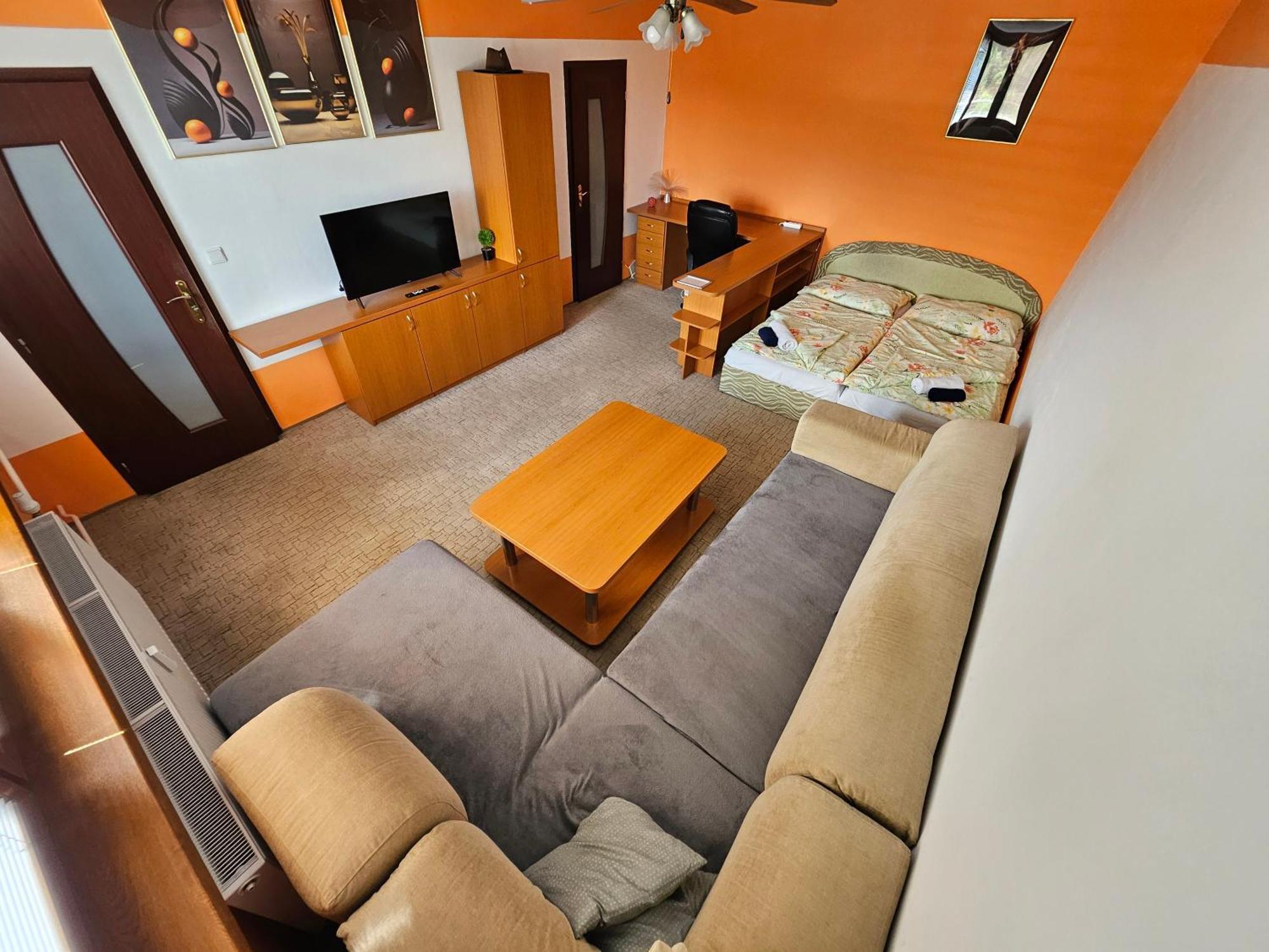 Wolf Apartman Pokojne Ubytovanie V Povazskej Bystrici Ticha Lokalita S Parkovanim Vsade Blizko Vhodne Pre Pracovne Cesty Turistiku Aj Oddych Plne Vybavena Kuchyna Považská Bystrica Εξωτερικό φωτογραφία